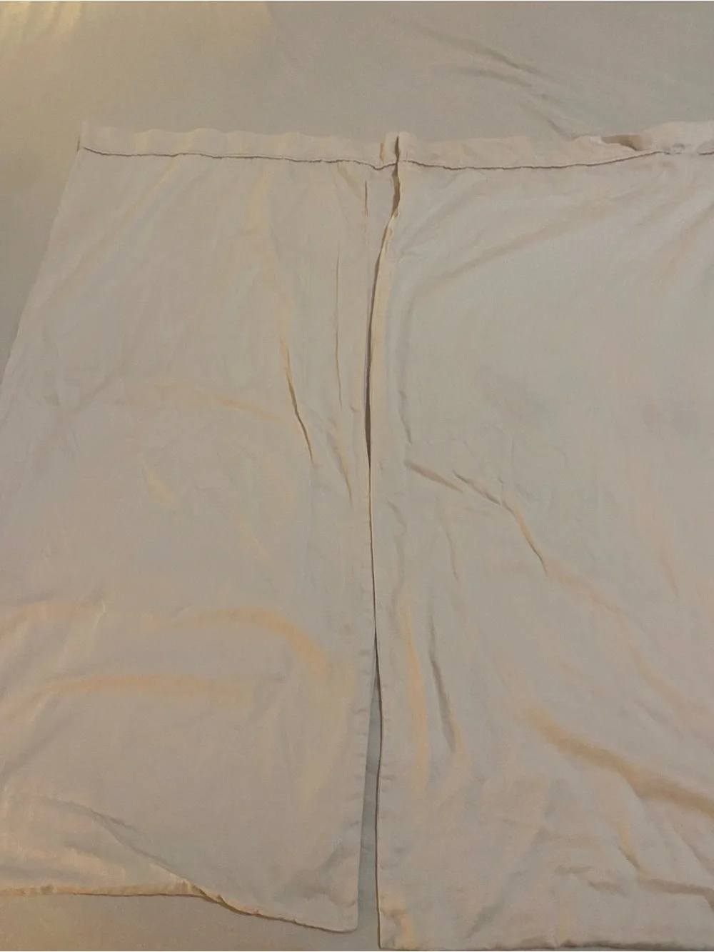 Vera Wang Pale Blush Luxury Cotton Queen High Quality Soft Sheet Set